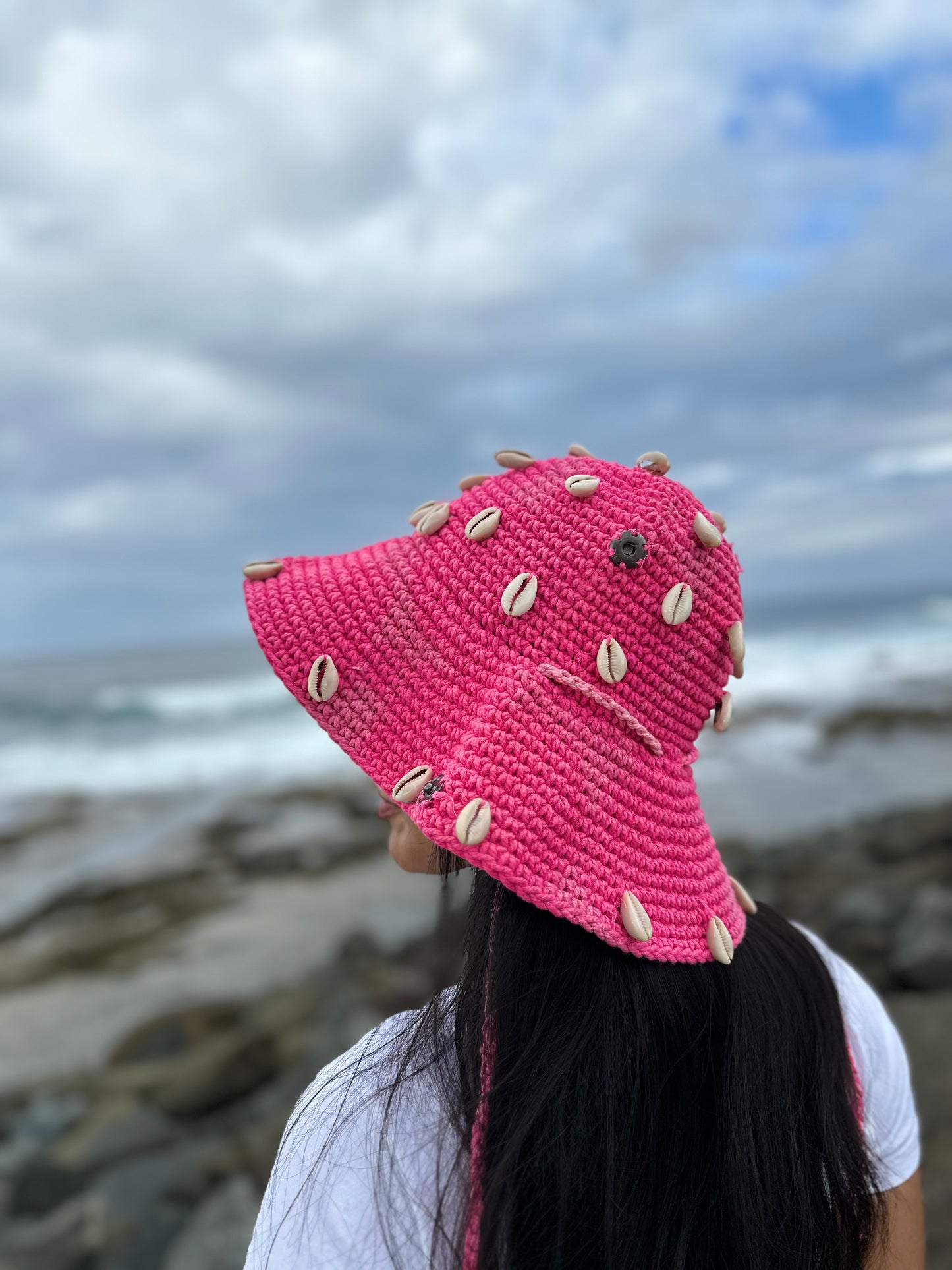 Rosita Crochet hat